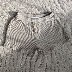 Fin & Vince Waffle Shorts 12/24m